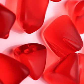 Suplementos em Gummies: saúde, sabor e praticidade em uma única fórmula